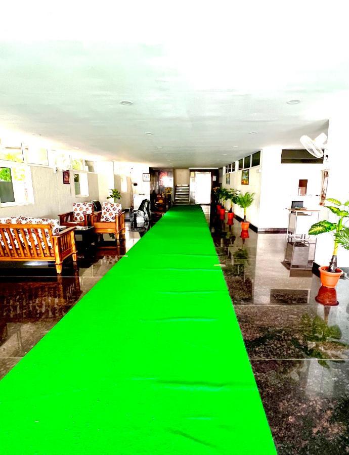 5 Star Grand Hotel Shamshabad Exterior photo